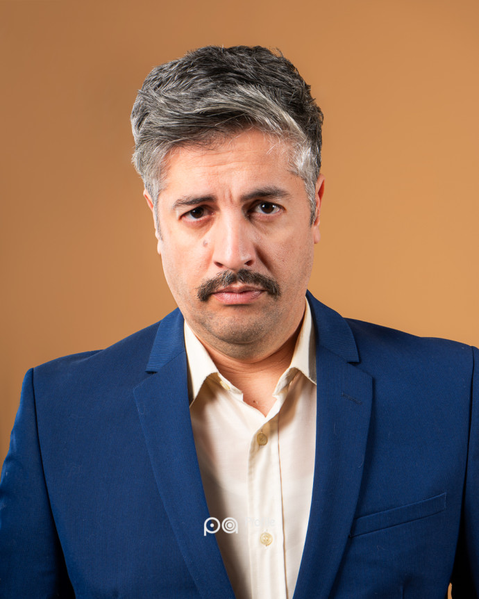 Portrait de BENDAOUD MOHAMED SEGHIR