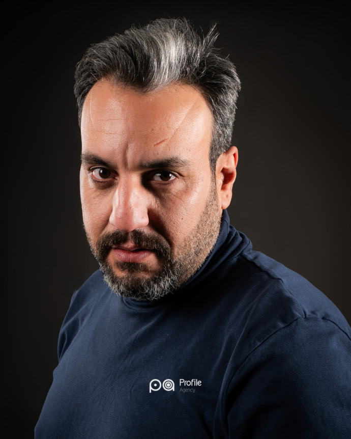 Portrait de BOULEMDAIS CHAKER