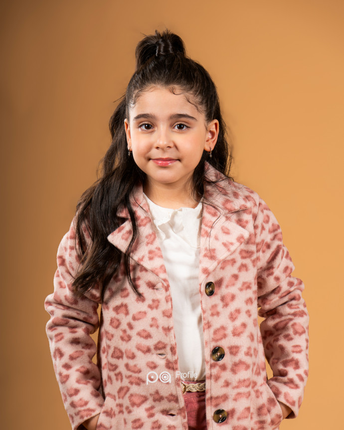 Portrait de REZKALLAH ZAHRA