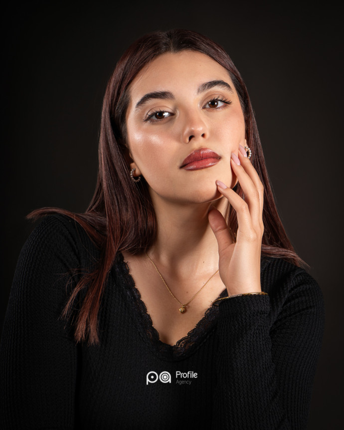 Portrait de CHEBOUT LYDIA