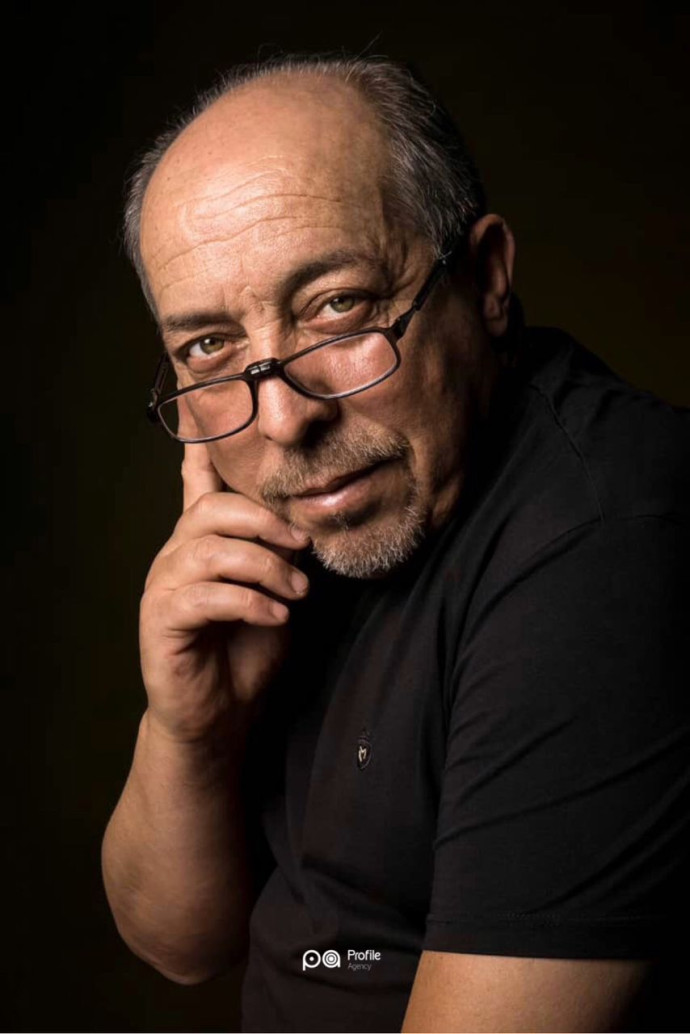 Portrait de DJEBARA ALI